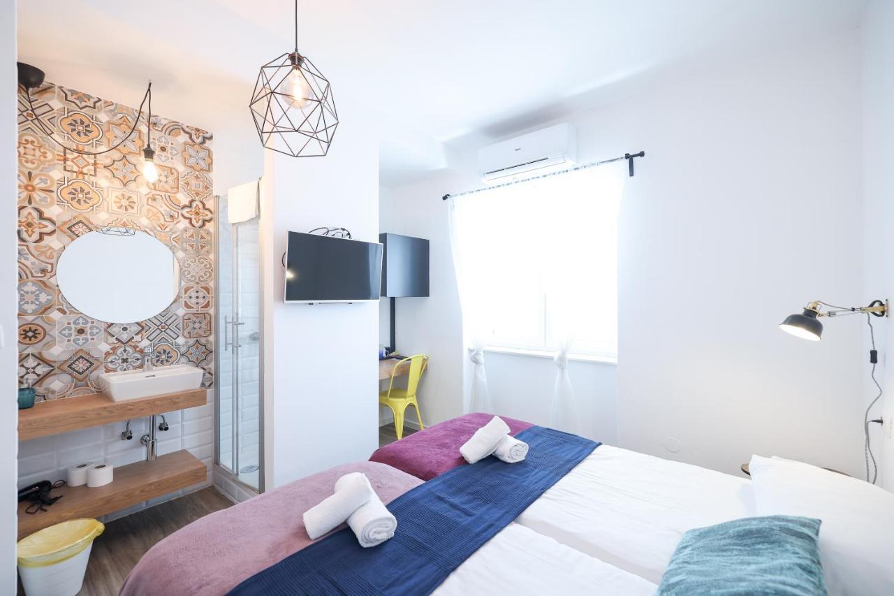 Zaratino Rooms Exterior foto